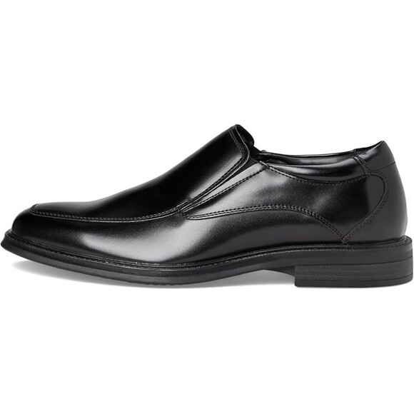 Dockers Lawton 90-36974 Loafers Men\'s US 10.5 Black Leather Dress Shoes ZAP568 main image 8